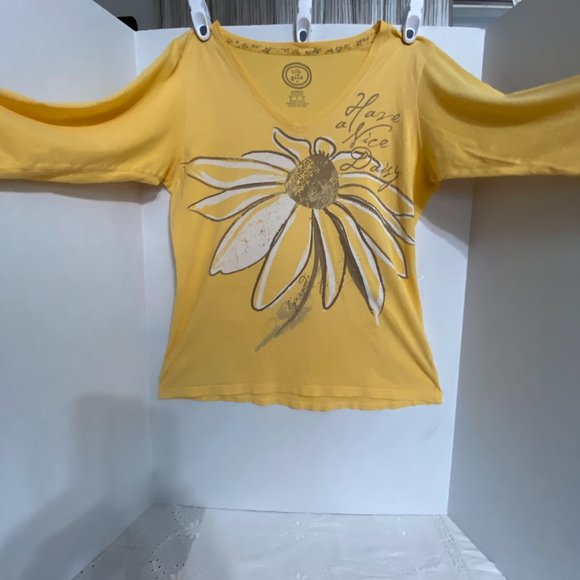 Life Is Good large T-Shirt - Picture 4 of 8